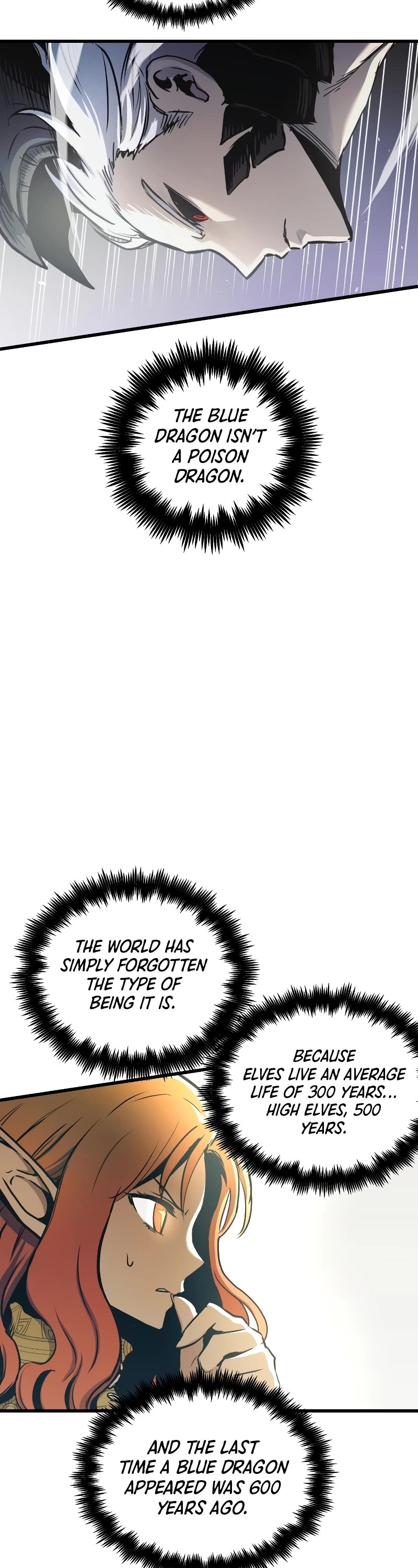 Reincarnation of the Suicidal Battle God Chapter 61 page 33 - Chapter 61