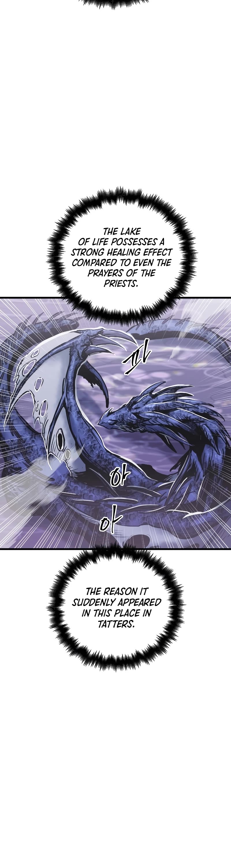 Reincarnation of the Suicidal Battle God Chapter 61 page 34 - Chapter 61