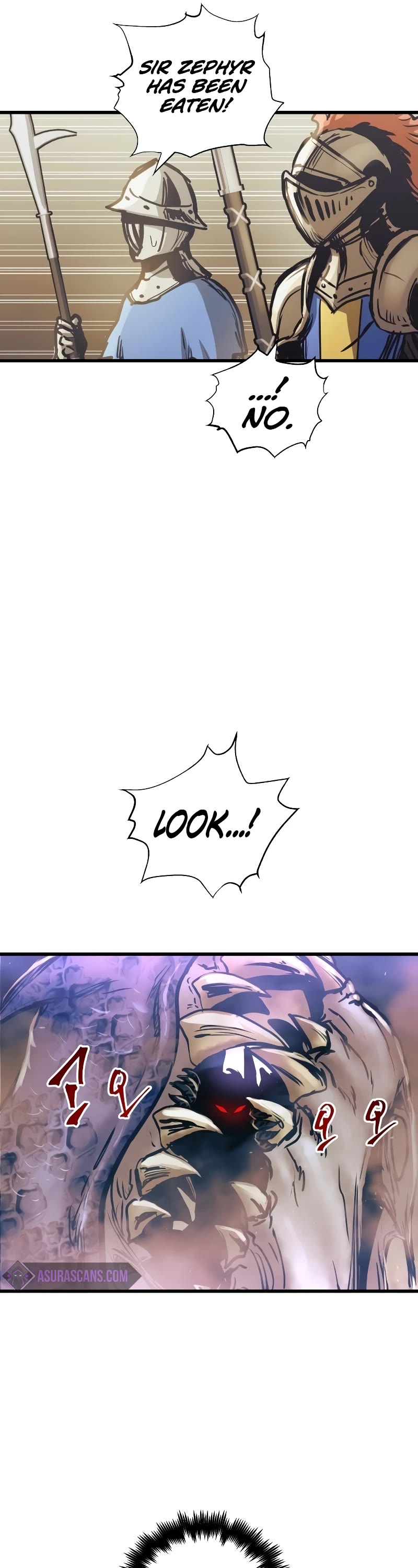 Reincarnation of the Suicidal Battle God Chapter 61 page 37 - Chapter 61