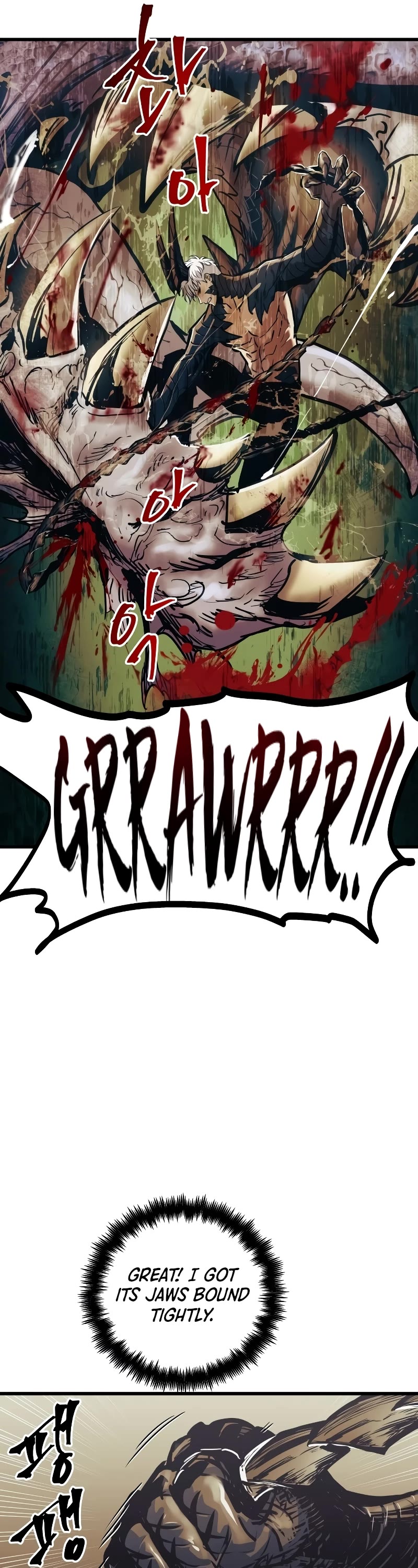 Reincarnation of the Suicidal Battle God Chapter 61 page 42 - Chapter 61