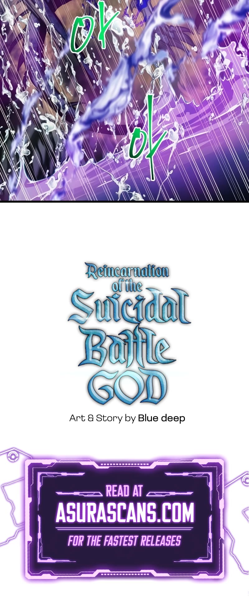 Reincarnation of the Suicidal Battle God Chapter 61 page 46 - Chapter 61