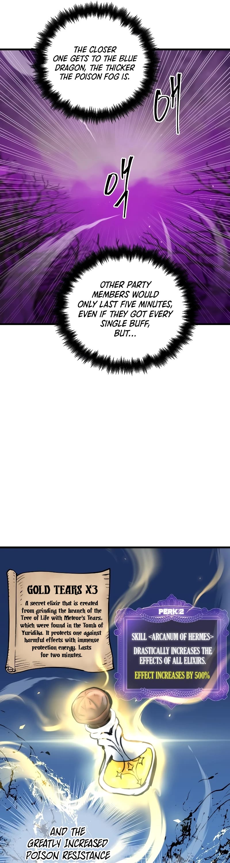 Reincarnation of the Suicidal Battle God Chapter 61 page 7 - Chapter 61