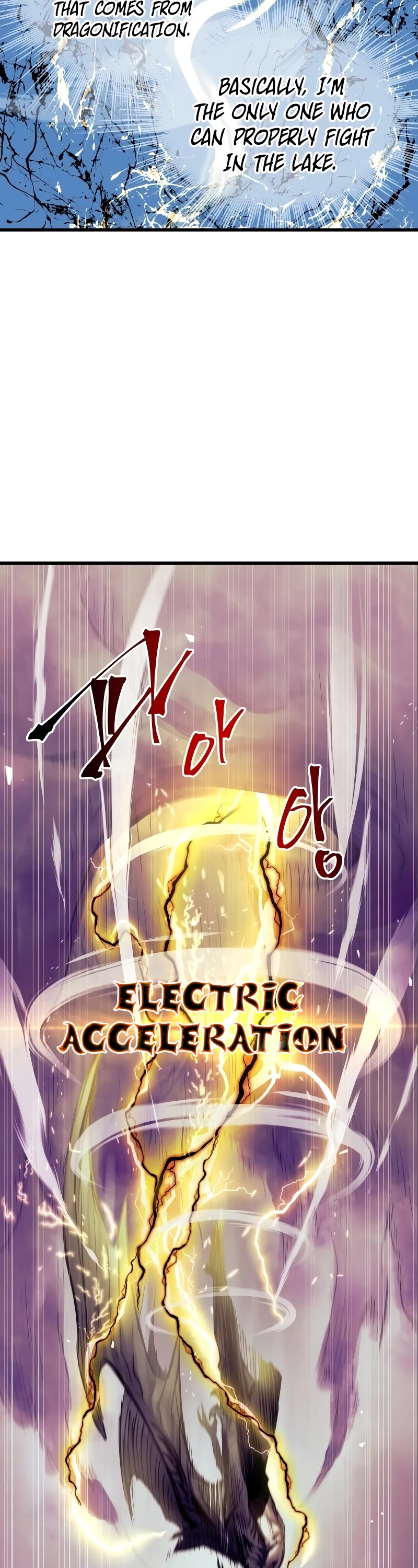 Reincarnation of the Suicidal Battle God Chapter 61 page 8 - Chapter 61
