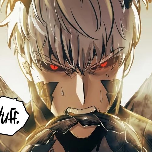 Reincarnation of the Suicidal Battle God Chapter 61 cover