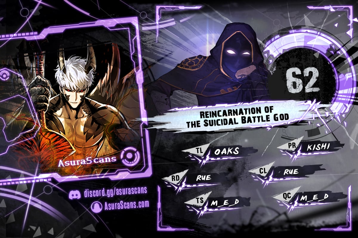 Reincarnation of the Suicidal Battle God Chapter 62 page 1 - Chapter 62