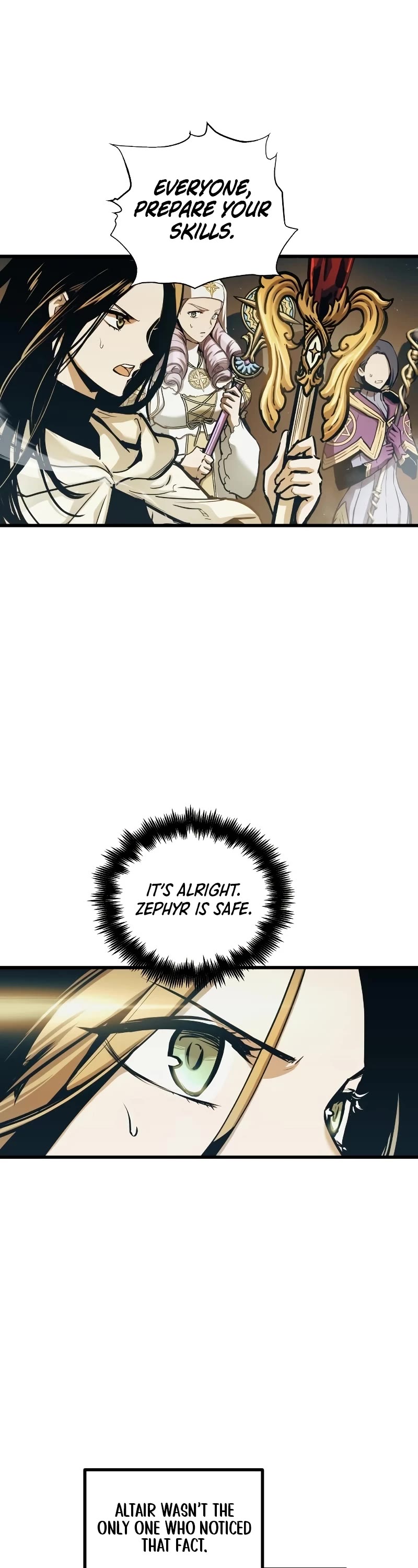 Reincarnation of the Suicidal Battle God Chapter 62 page 13 - Chapter 62