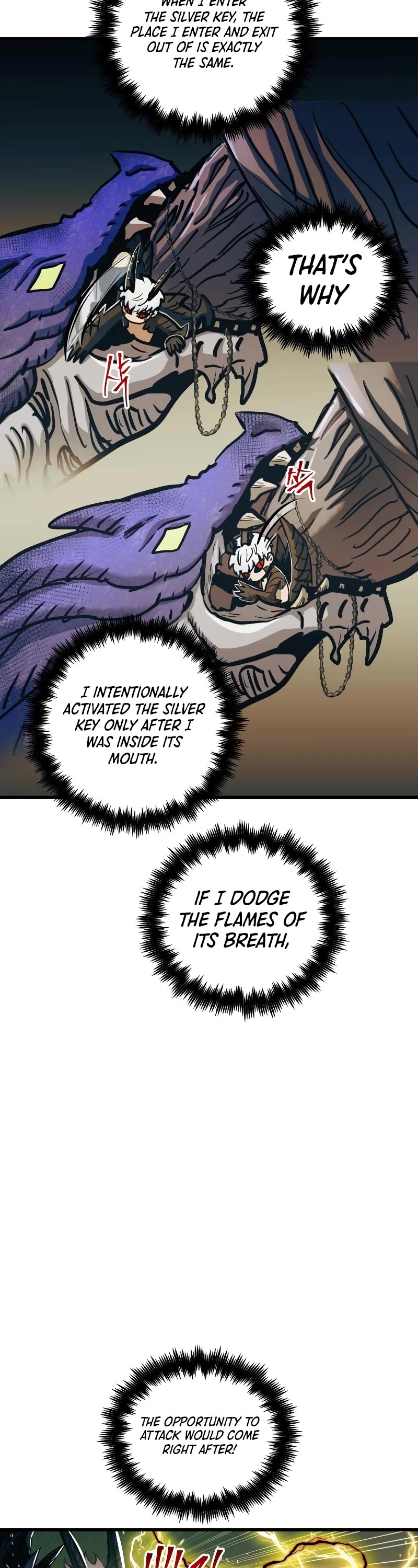 Reincarnation of the Suicidal Battle God Chapter 62 page 18 - Chapter 62