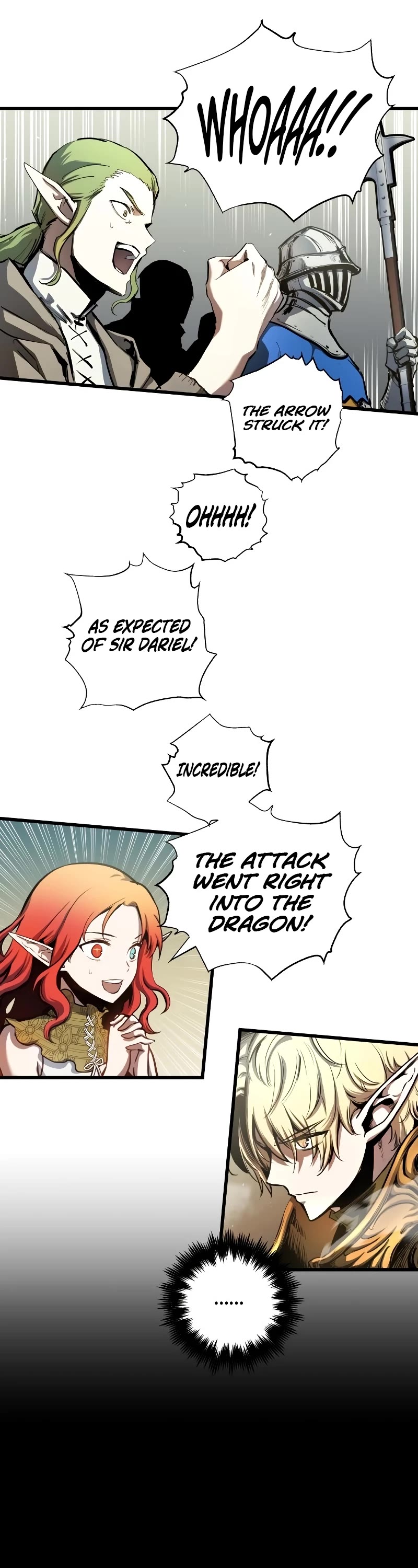 Reincarnation of the Suicidal Battle God Chapter 62 page 33 - Chapter 62