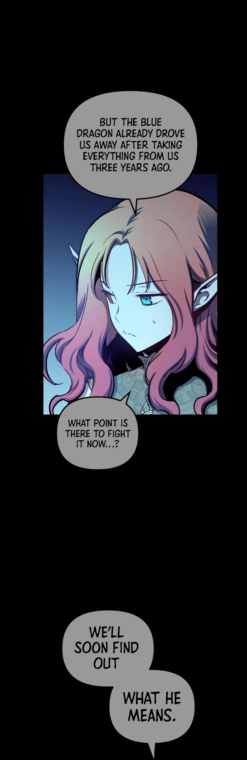 Reincarnation of the Suicidal Battle God Chapter 62 page 36 - Chapter 62