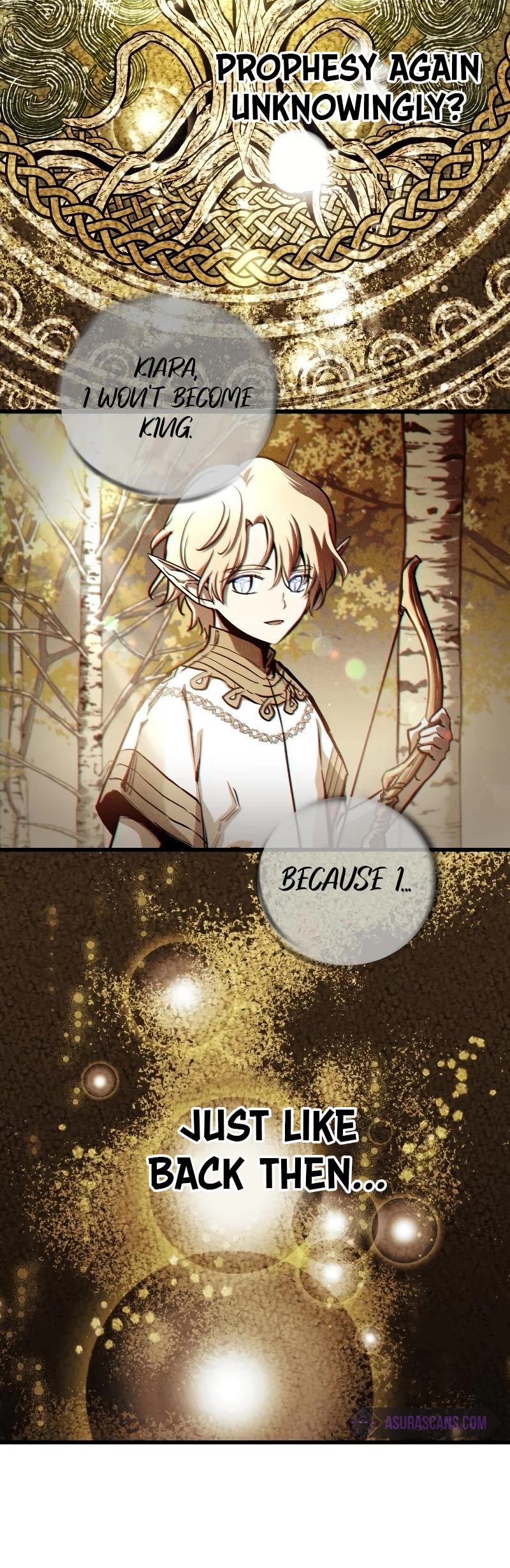 Reincarnation of the Suicidal Battle God Chapter 62 page 41 - Chapter 62
