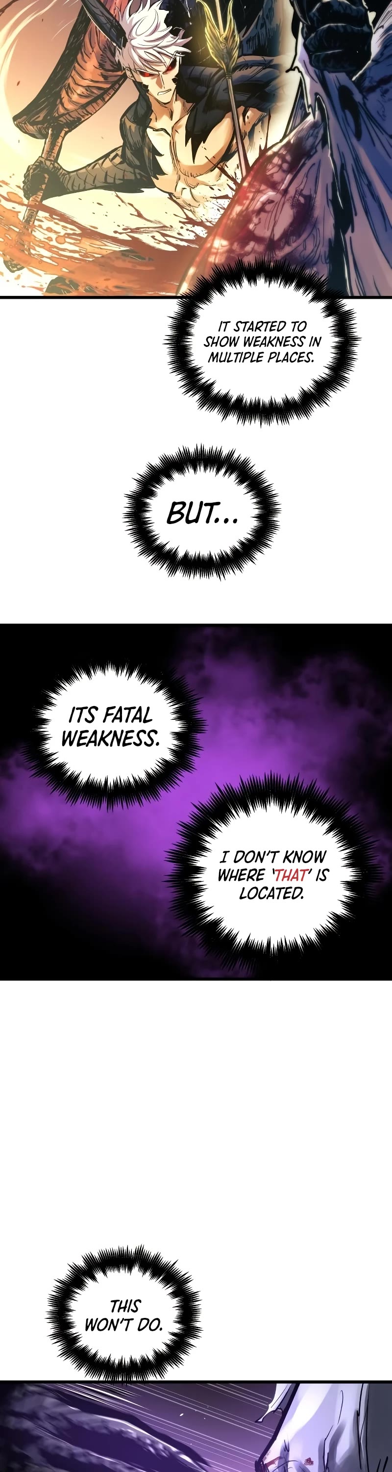 Reincarnation of the Suicidal Battle God Chapter 62 page 43 - Chapter 62