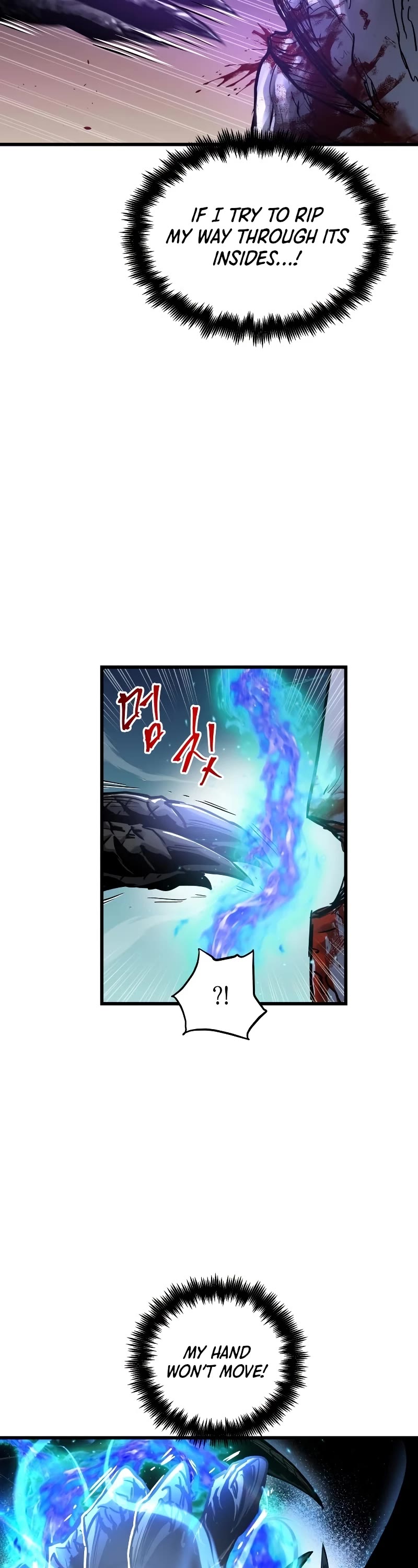 Reincarnation of the Suicidal Battle God Chapter 62 page 44 - Chapter 62