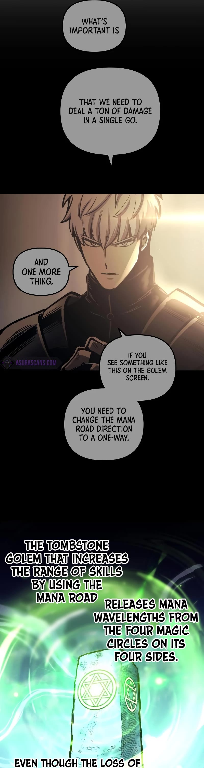 Reincarnation of the Suicidal Battle God Chapter 62 page 48 - Chapter 62