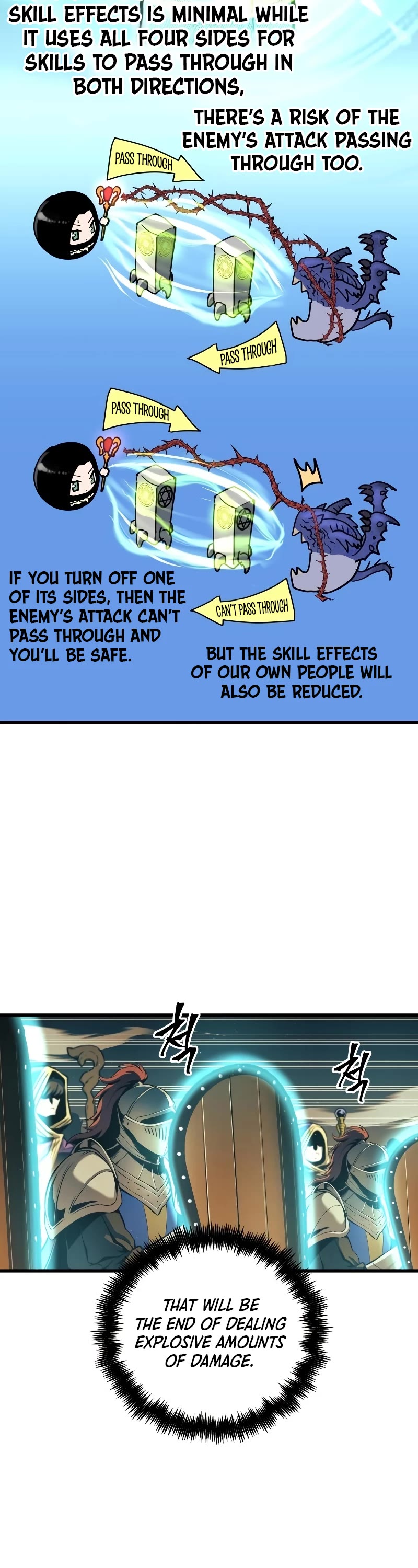 Reincarnation of the Suicidal Battle God Chapter 62 page 49 - Chapter 62