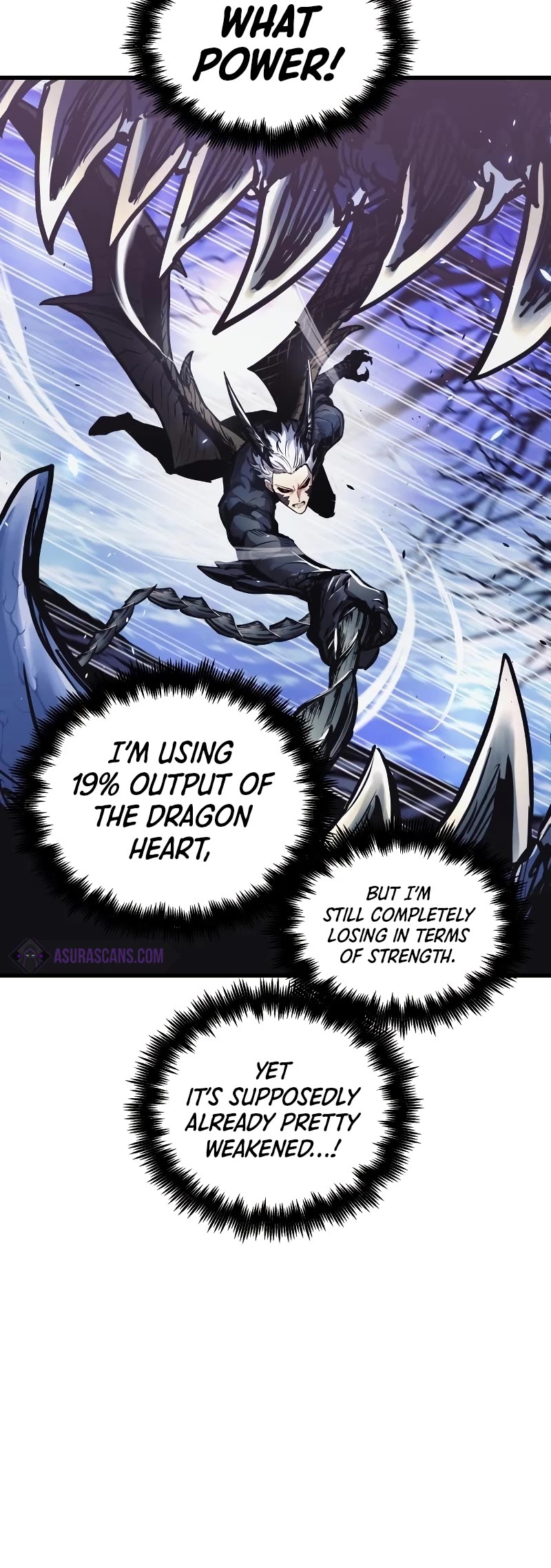 Reincarnation of the Suicidal Battle God Chapter 62 page 6 - Chapter 62
