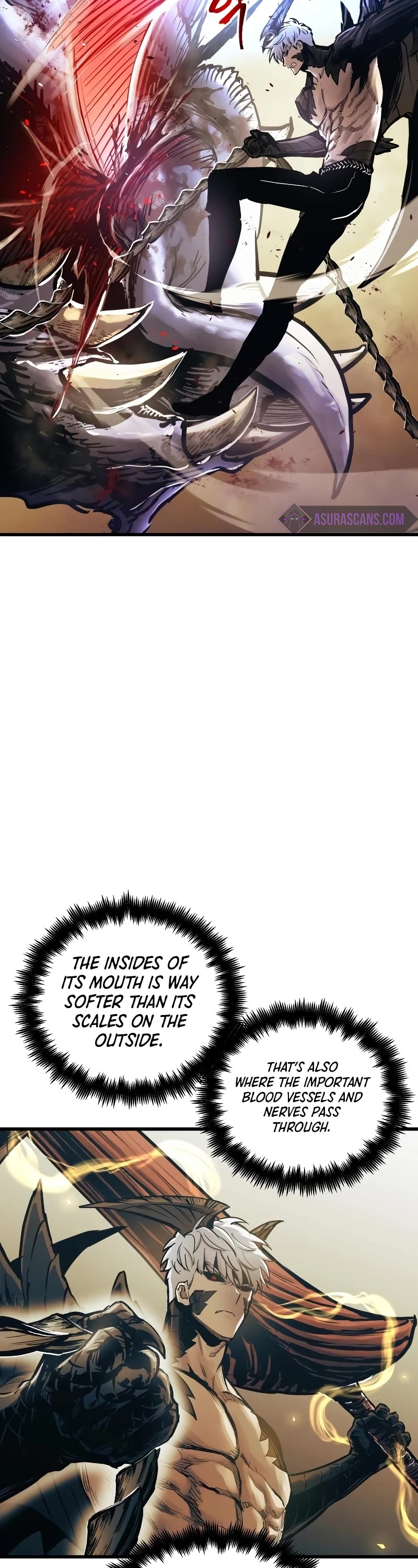 Reincarnation of the Suicidal Battle God Chapter 62 page 8 - Chapter 62