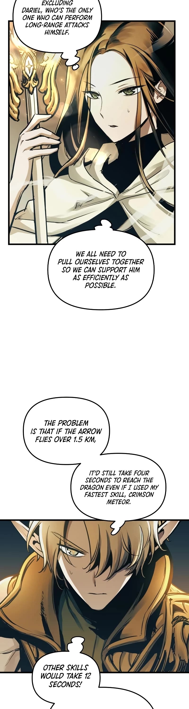 Reincarnation of the Suicidal Battle God Chapter 63 page 13 - Chapter 63