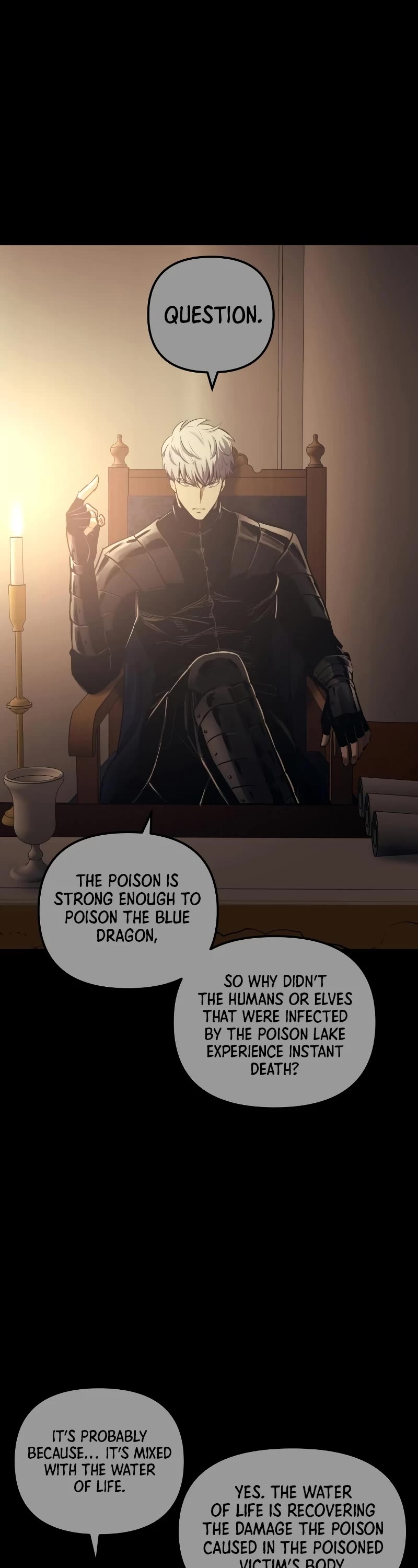 Reincarnation of the Suicidal Battle God Chapter 63 page 2 - Chapter 63