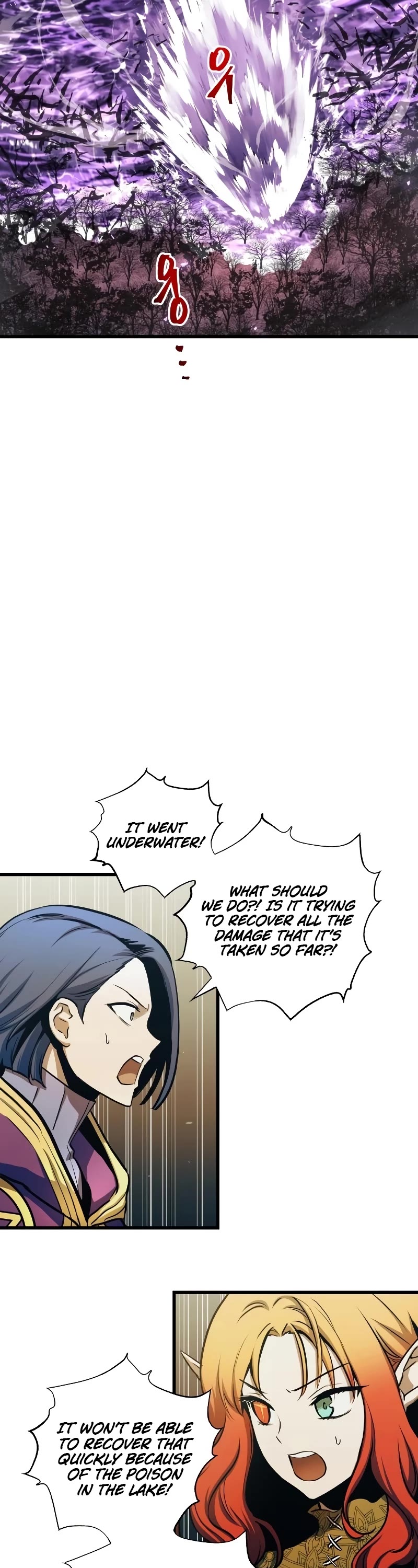 Reincarnation of the Suicidal Battle God Chapter 63 page 28 - Chapter 63