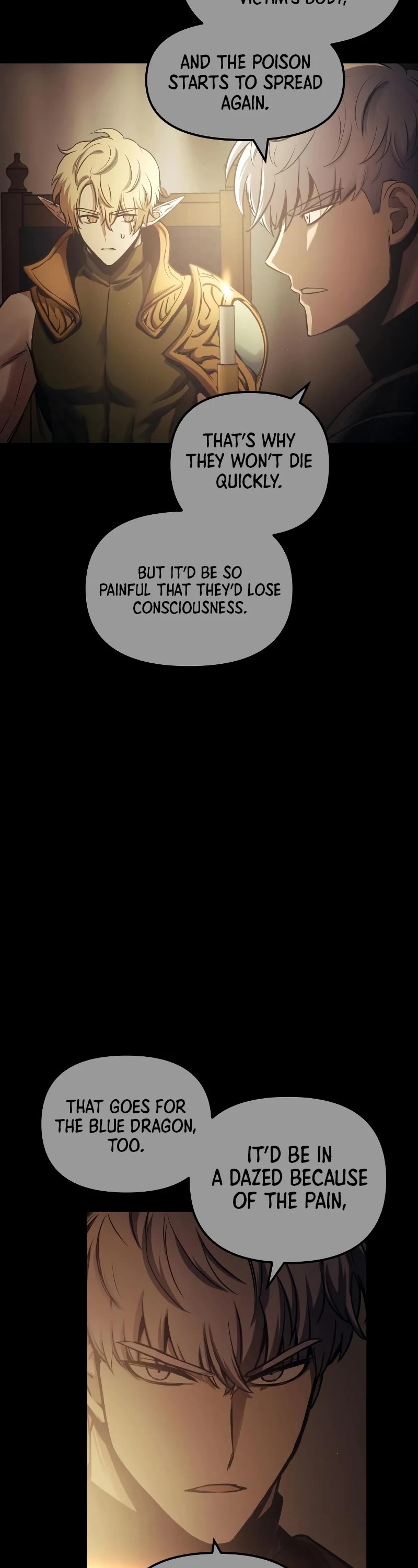 Reincarnation of the Suicidal Battle God Chapter 63 page 3 - Chapter 63