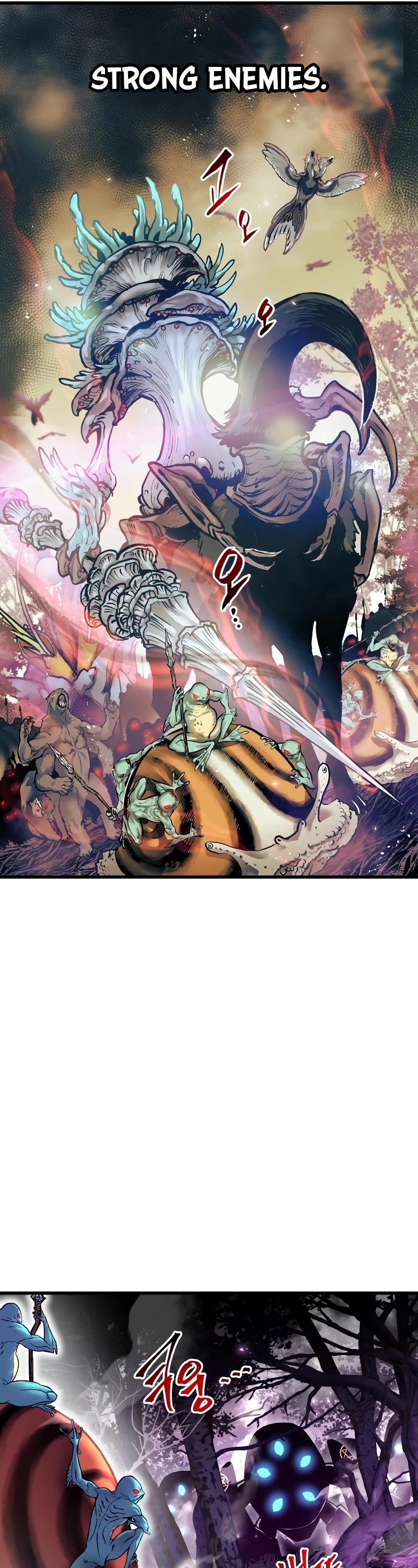 Reincarnation of the Suicidal Battle God Chapter 63 page 32 - Chapter 63