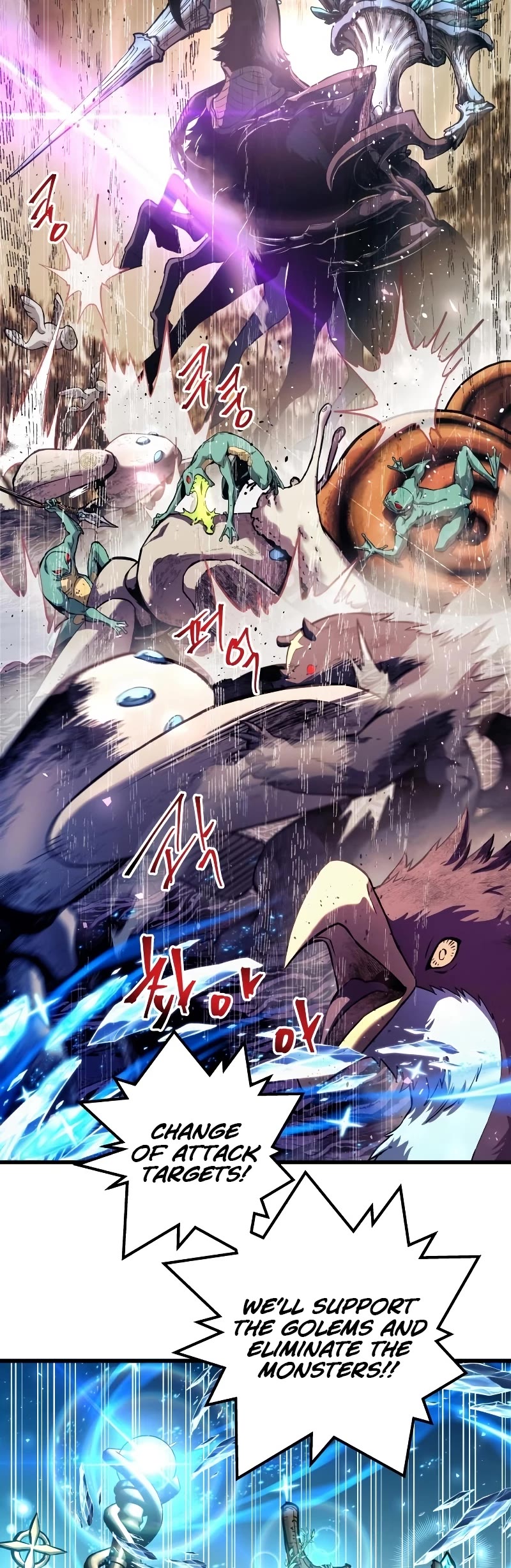Reincarnation of the Suicidal Battle God Chapter 63 page 35 - Chapter 63