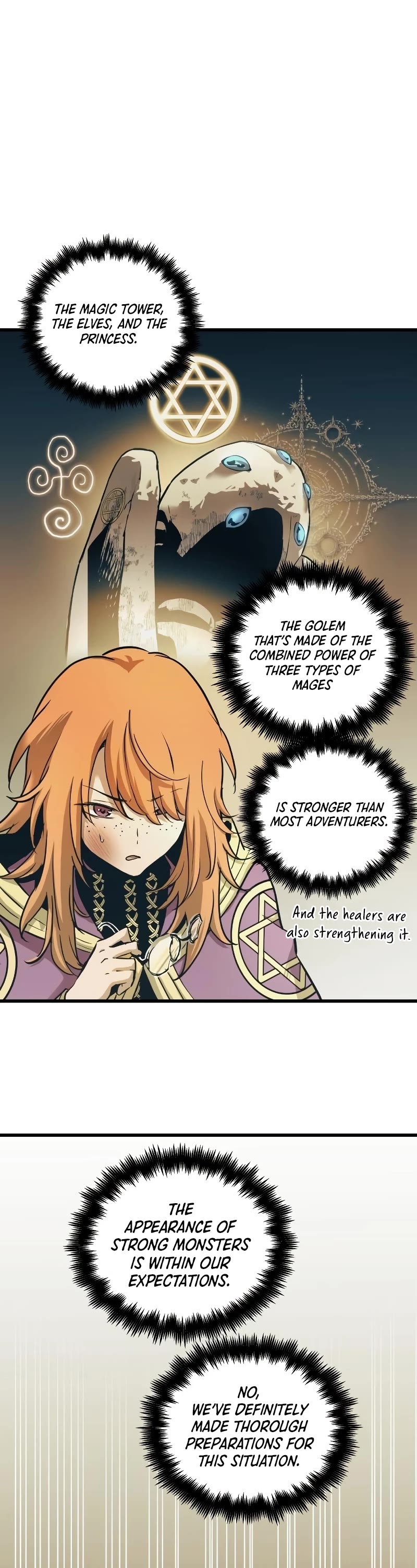 Reincarnation of the Suicidal Battle God Chapter 63 page 37 - Chapter 63