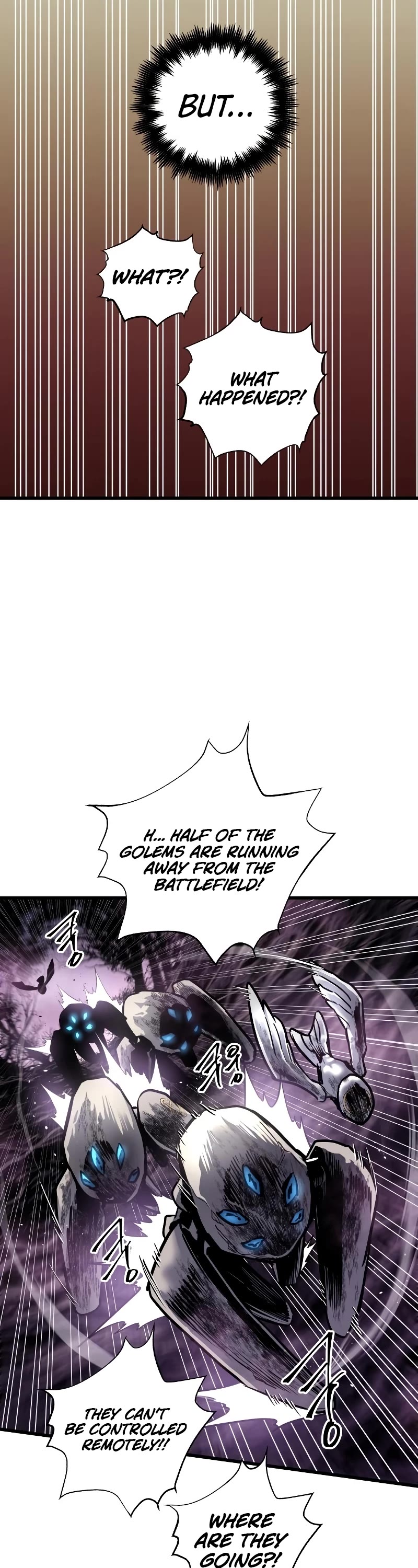Reincarnation of the Suicidal Battle God Chapter 63 page 38 - Chapter 63