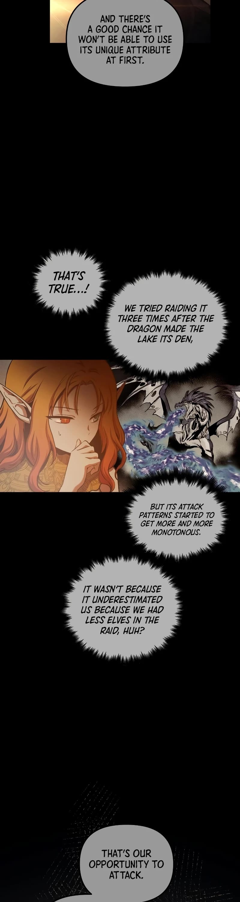 Reincarnation of the Suicidal Battle God Chapter 63 page 4 - Chapter 63