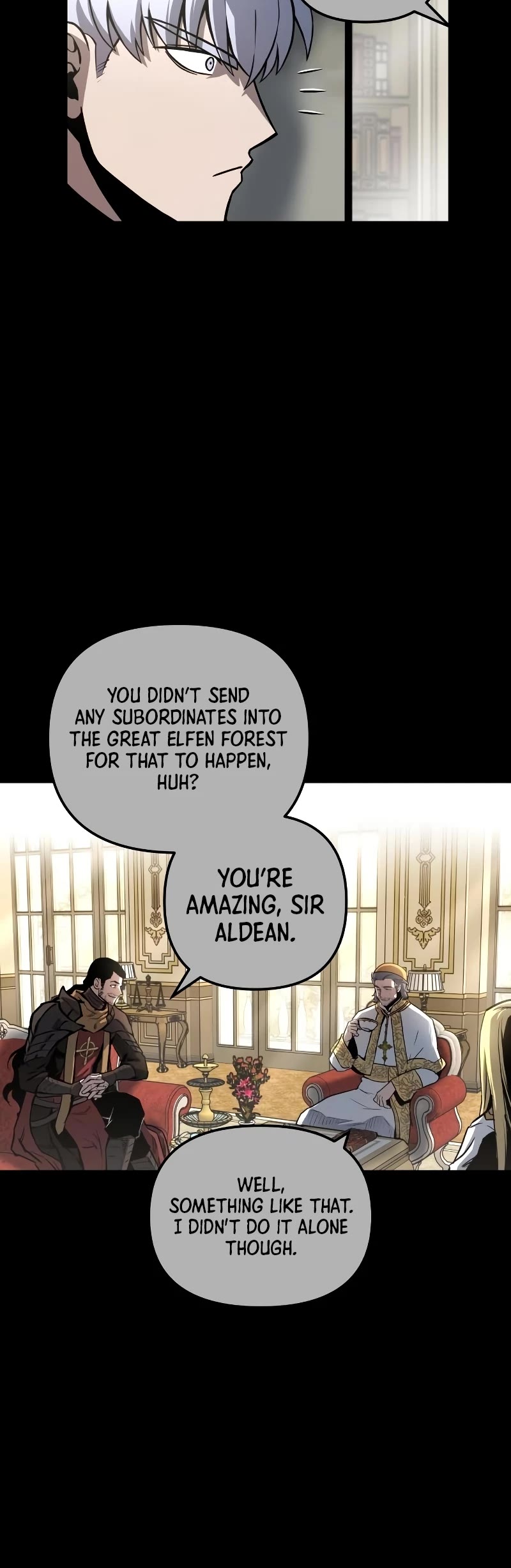 Reincarnation of the Suicidal Battle God Chapter 64 page 11 - Chapter 64