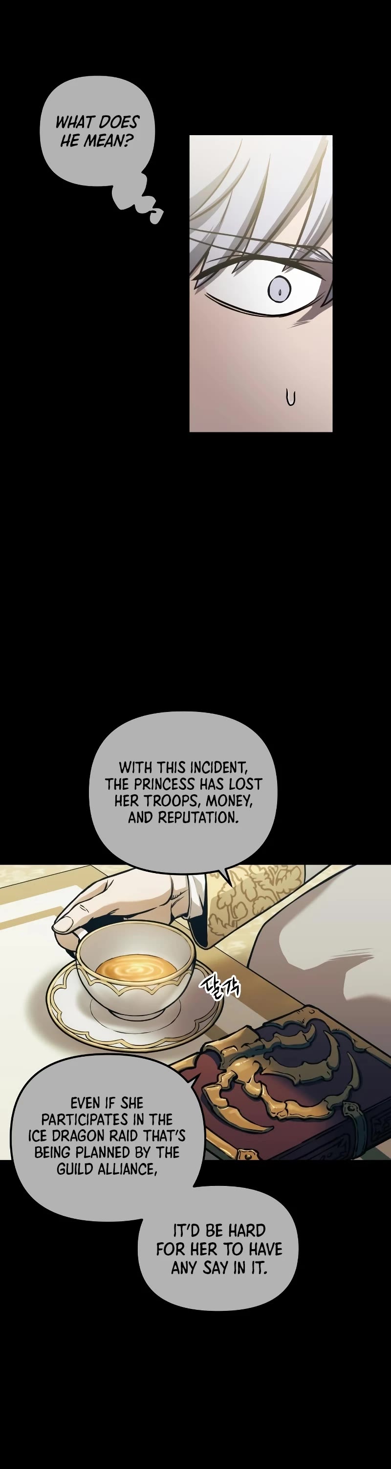 Reincarnation of the Suicidal Battle God Chapter 64 page 12 - Chapter 64