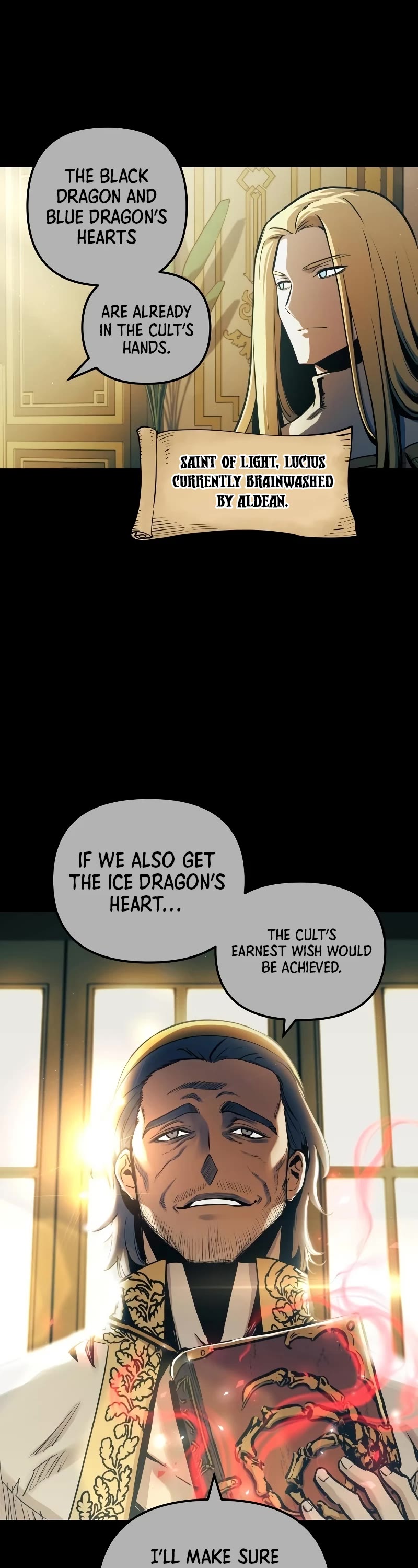 Reincarnation of the Suicidal Battle God Chapter 64 page 13 - Chapter 64