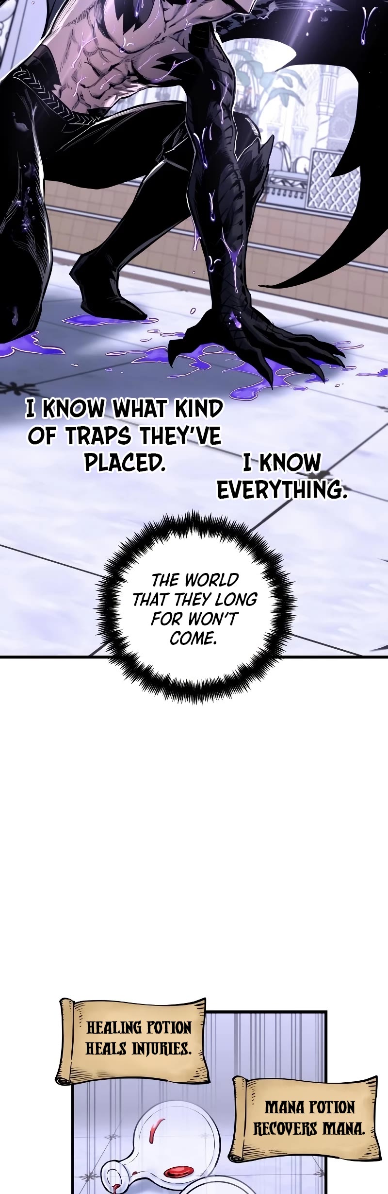 Reincarnation of the Suicidal Battle God Chapter 64 page 15 - Chapter 64