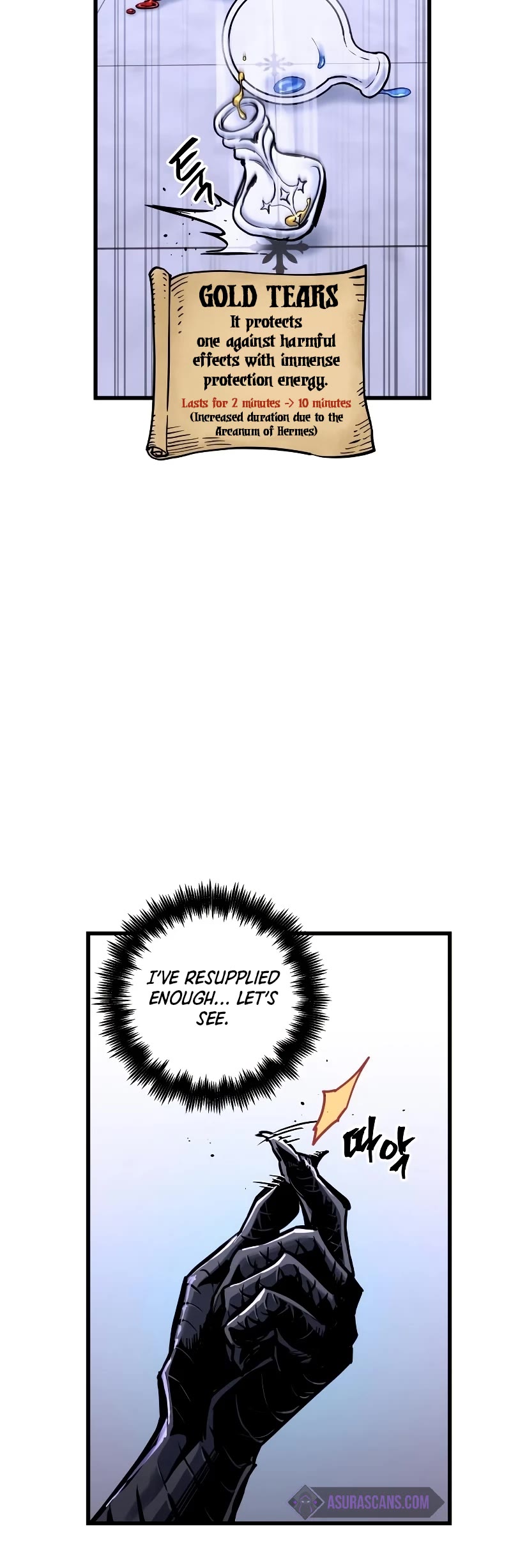 Reincarnation of the Suicidal Battle God Chapter 64 page 16 - Chapter 64