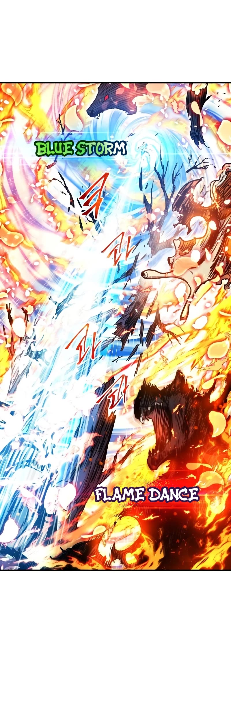 Reincarnation of the Suicidal Battle God Chapter 64 page 25 - Chapter 64