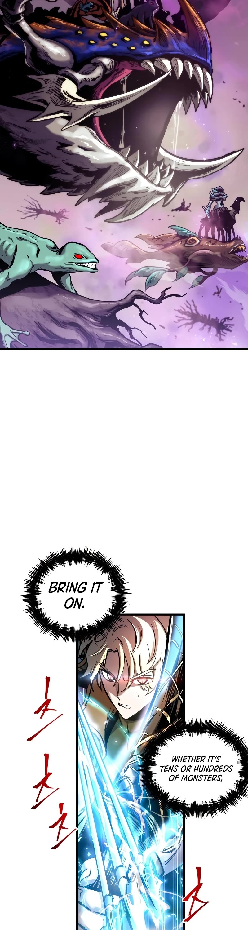 Reincarnation of the Suicidal Battle God Chapter 64 page 28 - Chapter 64