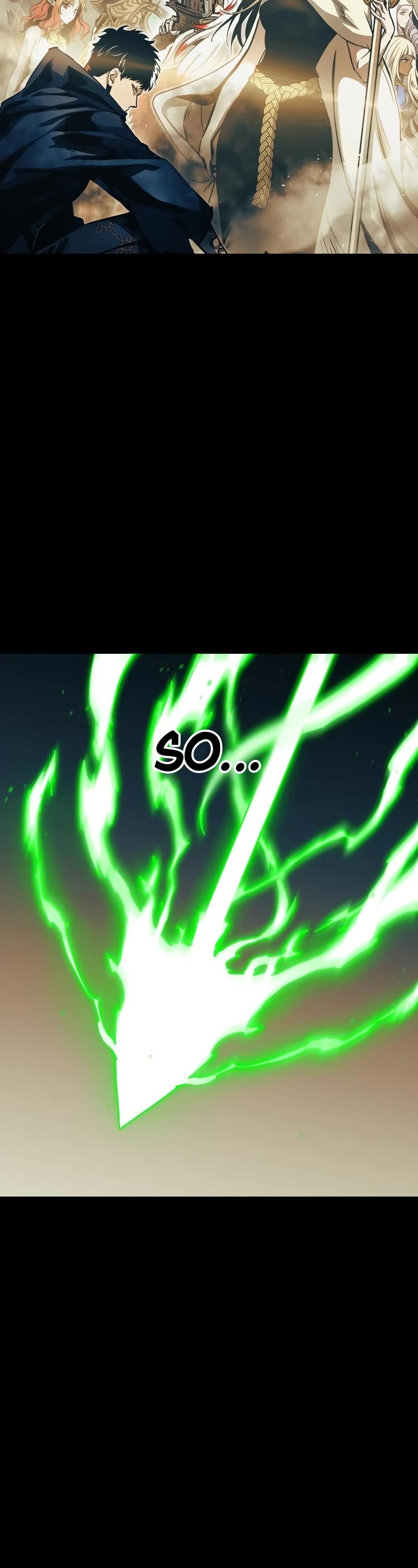 Reincarnation of the Suicidal Battle God Chapter 64 page 3 - Chapter 64