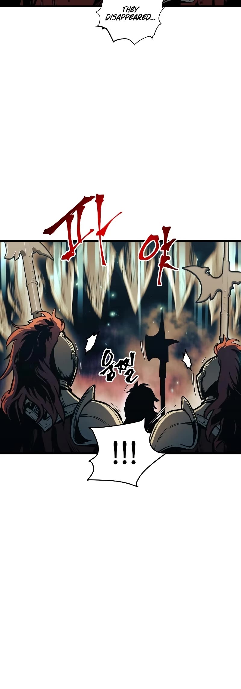 Reincarnation of the Suicidal Battle God Chapter 64 page 31 - Chapter 64