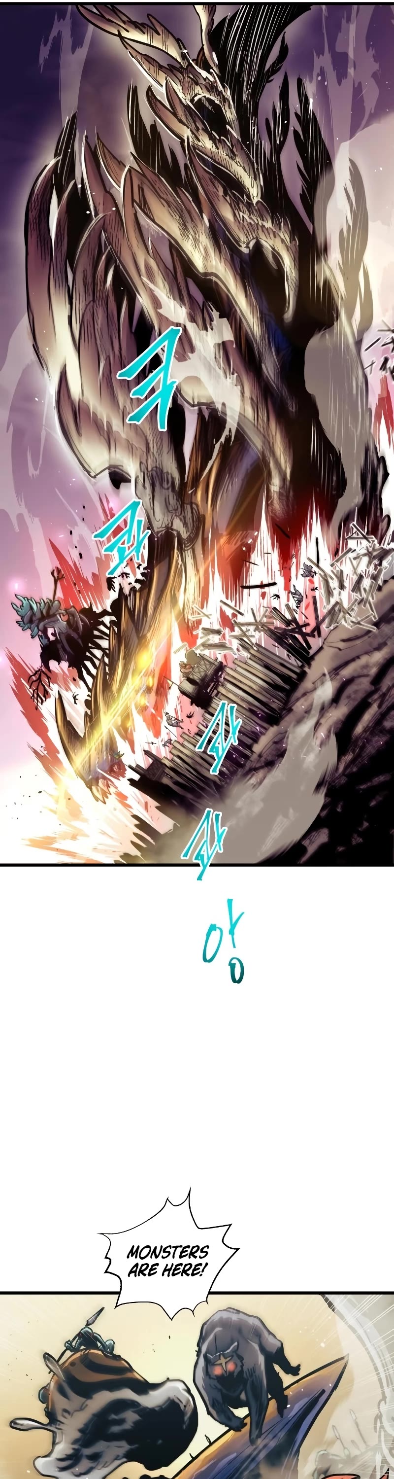 Reincarnation of the Suicidal Battle God Chapter 64 page 32 - Chapter 64
