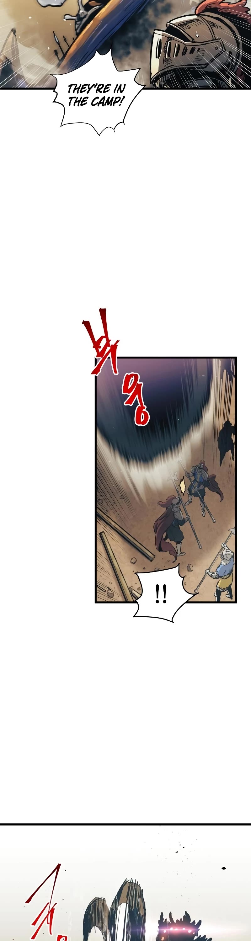 Reincarnation of the Suicidal Battle God Chapter 64 page 33 - Chapter 64