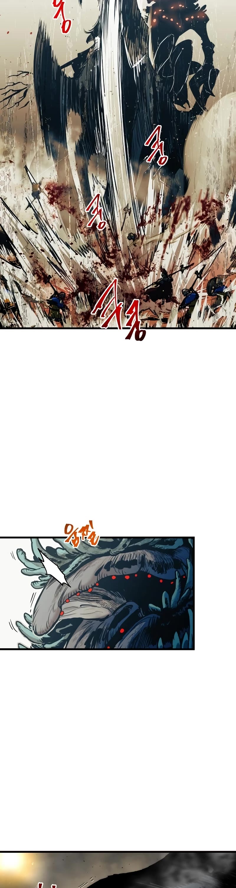 Reincarnation of the Suicidal Battle God Chapter 64 page 34 - Chapter 64
