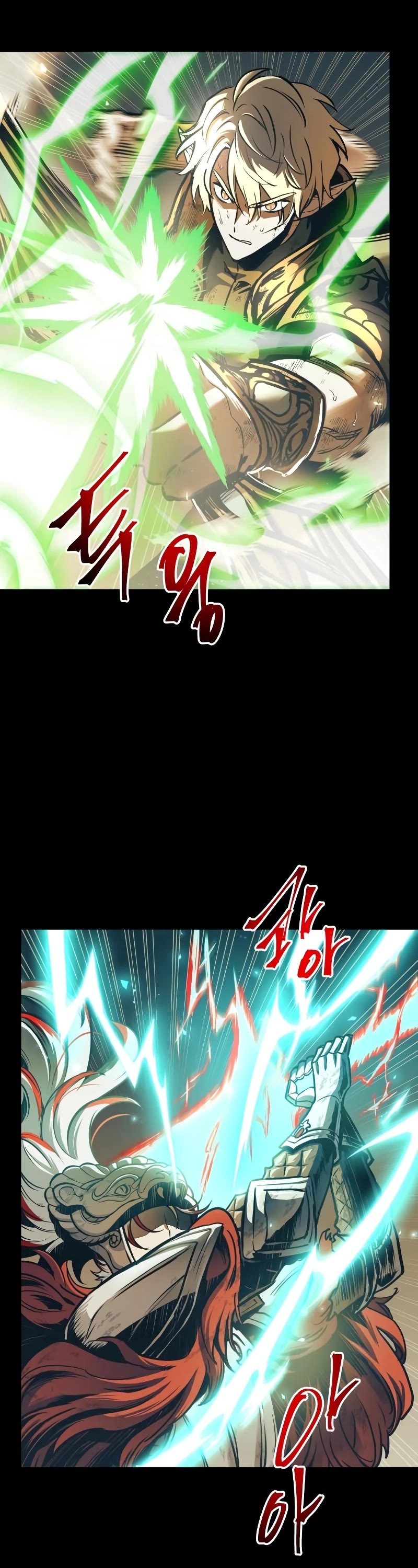 Reincarnation of the Suicidal Battle God Chapter 64 page 4 - Chapter 64