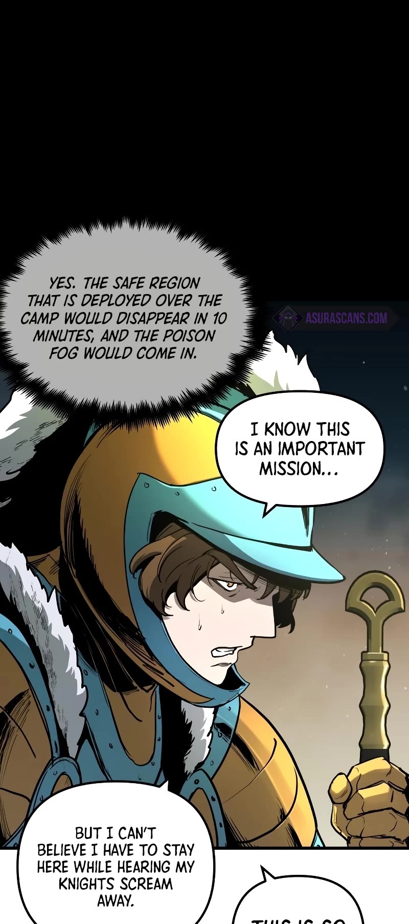 Reincarnation of the Suicidal Battle God Chapter 64 page 40 - Chapter 64