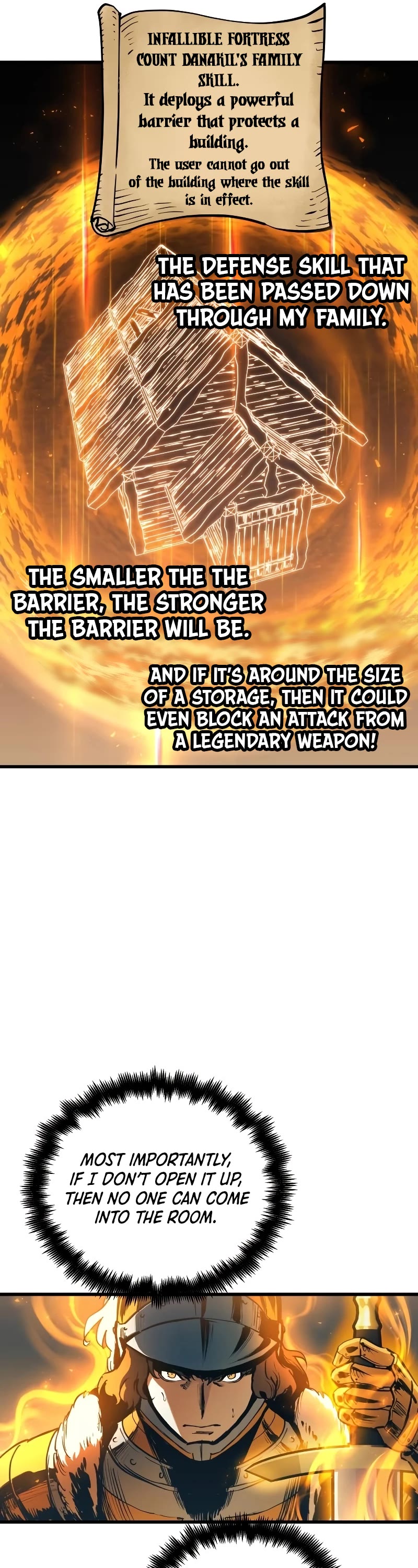 Reincarnation of the Suicidal Battle God Chapter 64 page 42 - Chapter 64