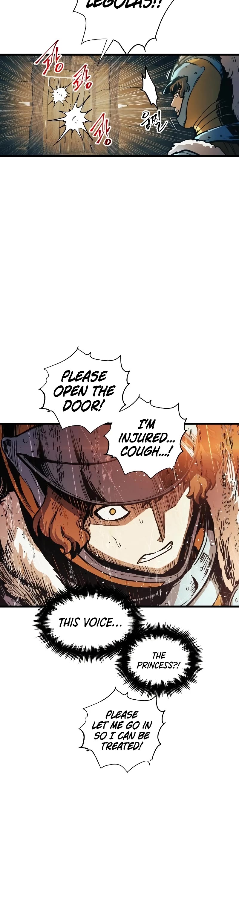 Reincarnation of the Suicidal Battle God Chapter 64 page 44 - Chapter 64
