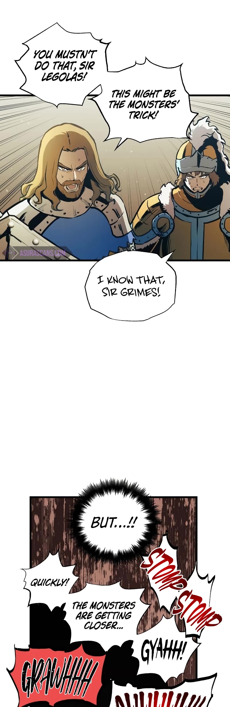 Reincarnation of the Suicidal Battle God Chapter 64 page 45 - Chapter 64