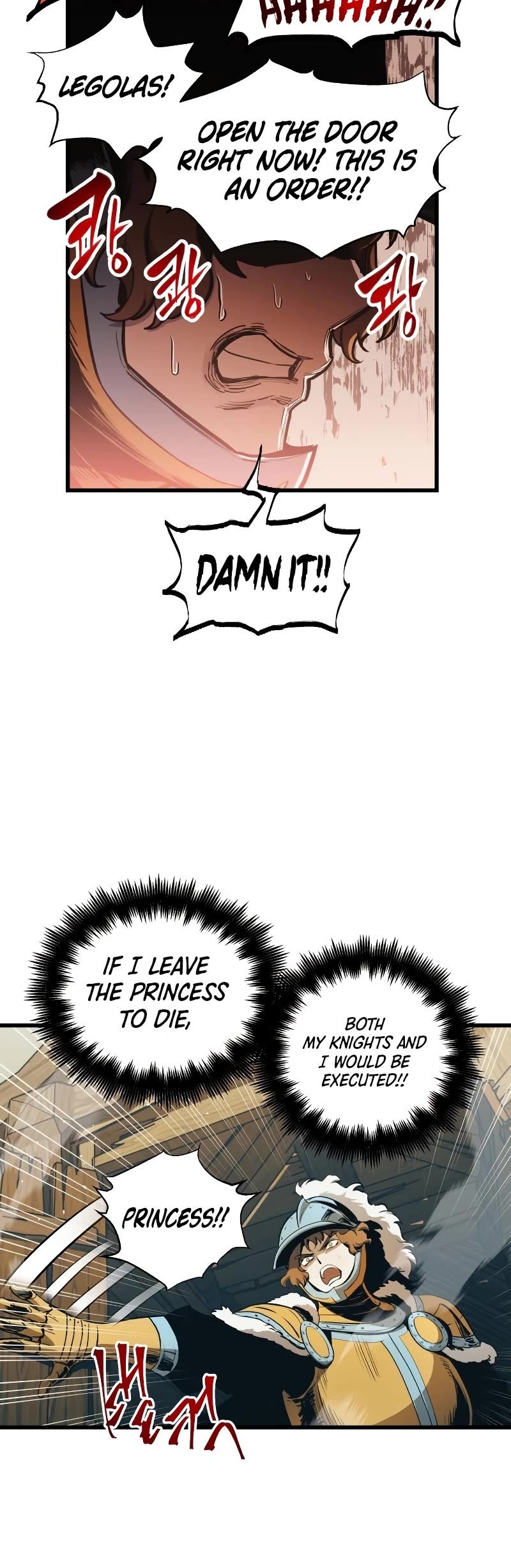 Reincarnation of the Suicidal Battle God Chapter 64 page 46 - Chapter 64
