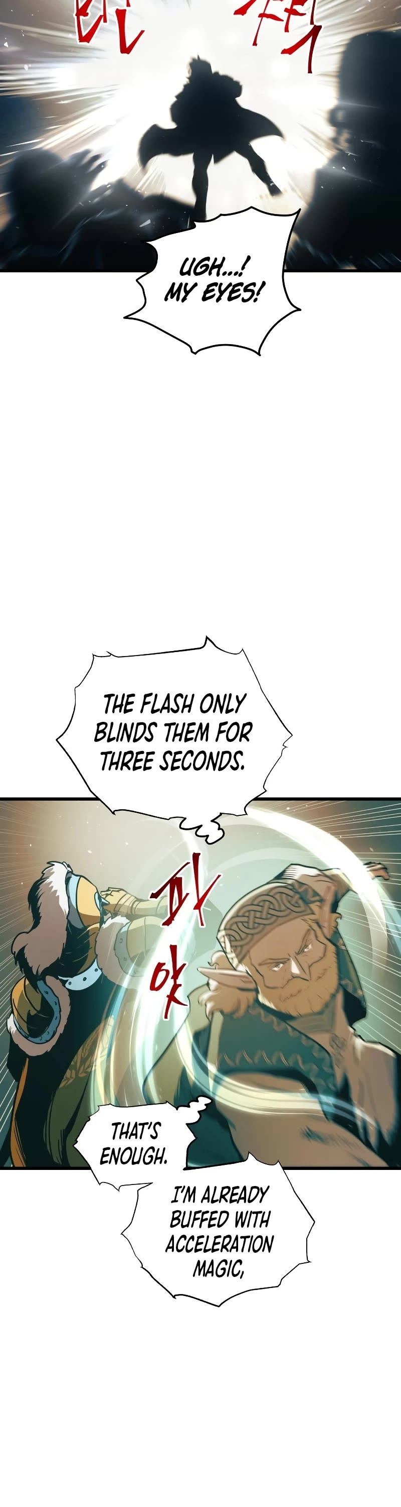 Reincarnation of the Suicidal Battle God Chapter 64 page 49 - Chapter 64