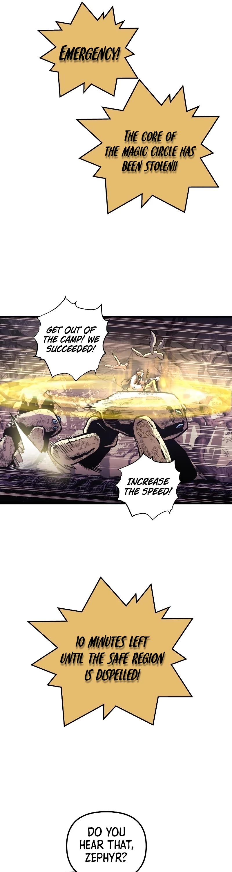 Reincarnation of the Suicidal Battle God Chapter 64 page 52 - Chapter 64