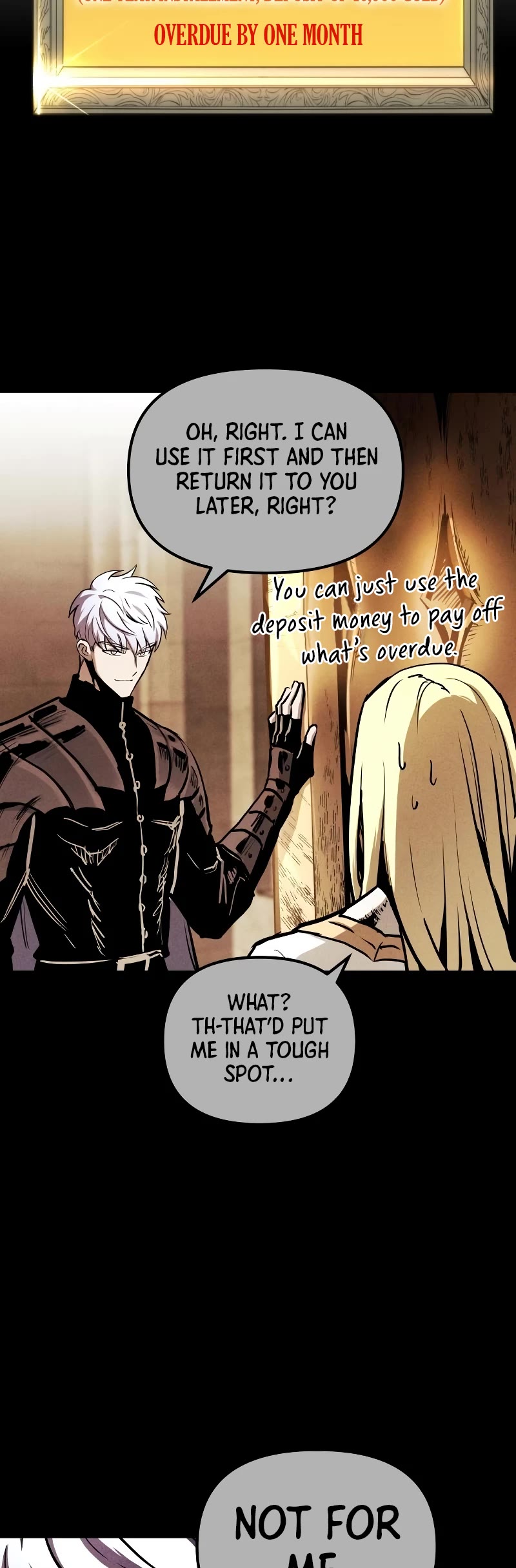 Reincarnation of the Suicidal Battle God Chapter 64 page 60 - Chapter 64